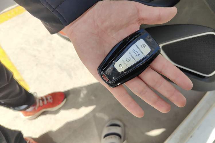 Used Geely Auto Binray 2021 1.4T CVT Asian Games Edition