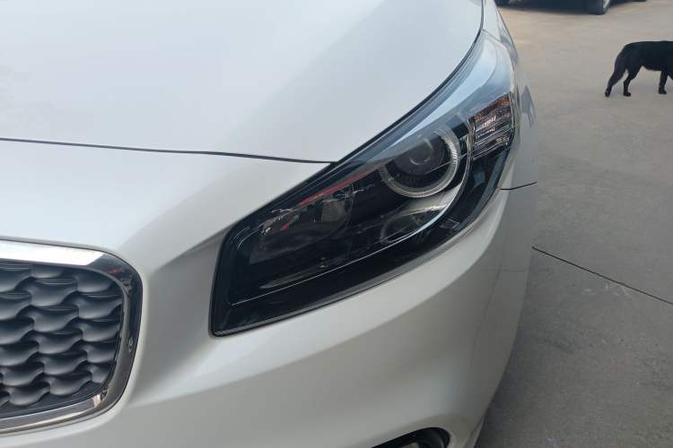 Used Kia K4 2014 1.8L Manual GL
