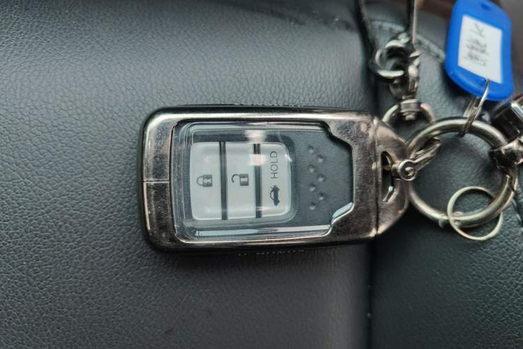 Used Honda Accord 2018 260TURBO Elite Edition China VI