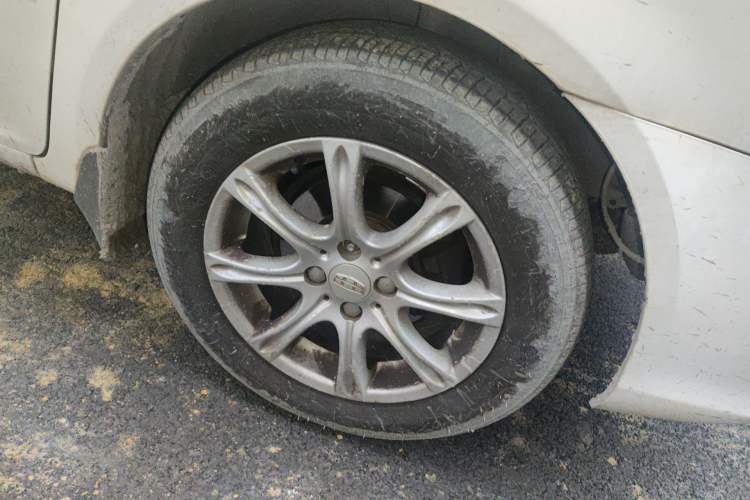 Used Geely Auto Diamond 2016 1.5L Manual Entry-Level Trim Right Front Wheel Hub