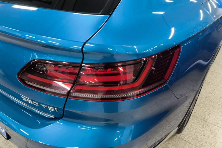 Used Volkswagen FAW-Volkswagen CC 2021 Estate Car 380TSI Vizion Edition