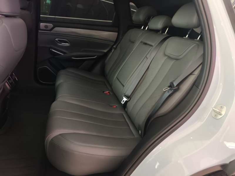 Used BYD Song L DM-i 2025 Intelligent Driving Version 112 km Leading Trim — 16