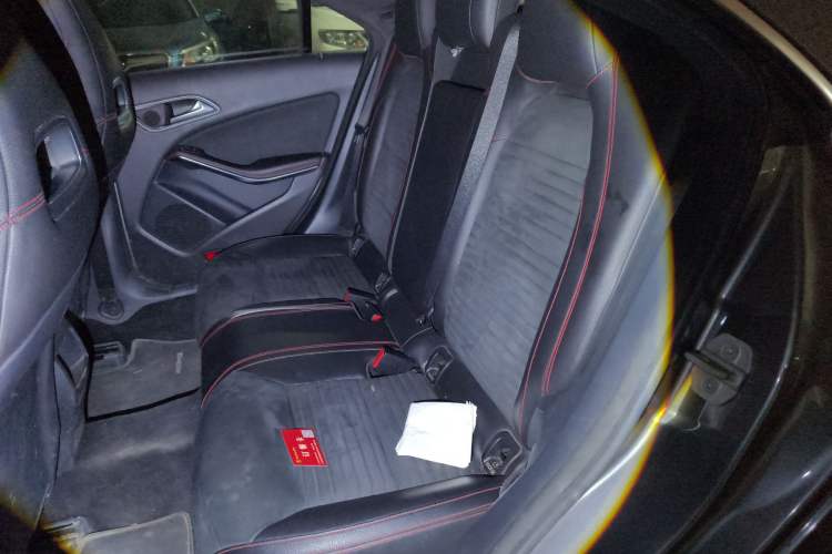 Used Mercedes-Benz CLA 2015 CLA 220 4MATIC
