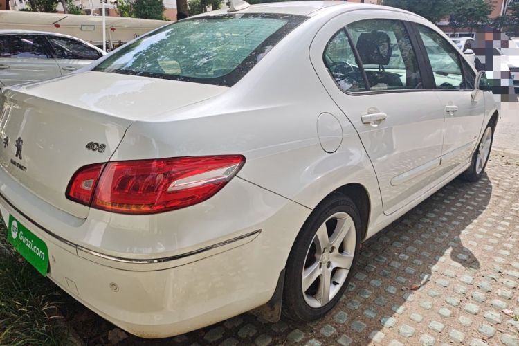 Used Peugeot 408 2013 2.0L Manual Comfort Edition
