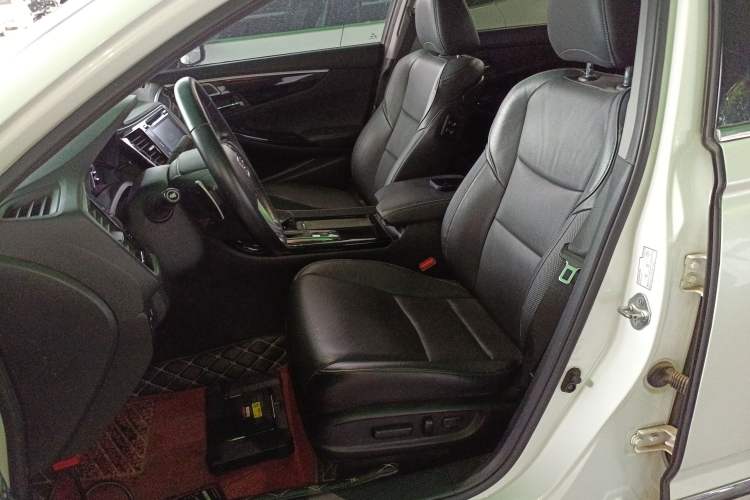 Used Honda Spirior 2017 2.4L Luxury Edition
