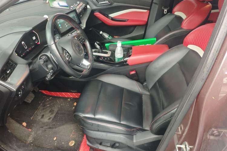 Used MG 5 2021 300TGI DCT Luxury Flagship Edition
