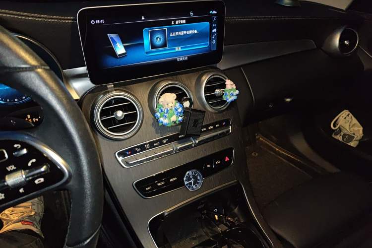 Used Mercedes-Benz C-Class 2019 Updated C 260 L