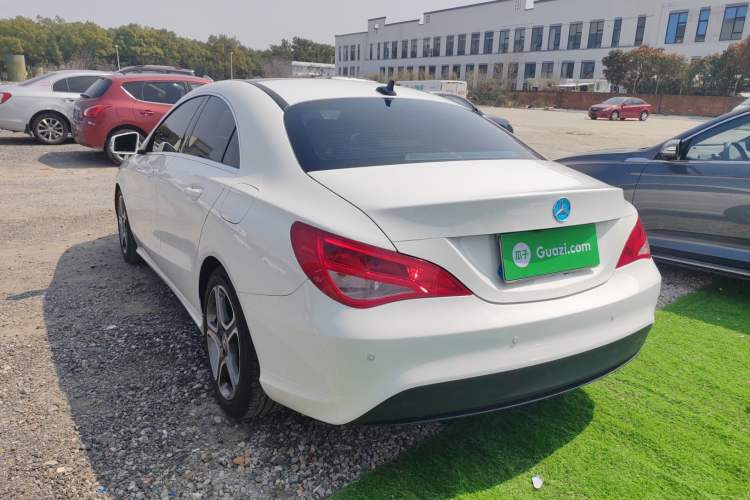 Used Mercedes-Benz CLA 2018 CLA 180 Exterior 2