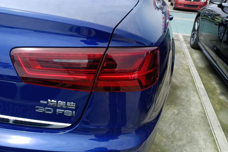 Used Audi A6L 2018 30th Anniversary Edition TFSI Trendy Model