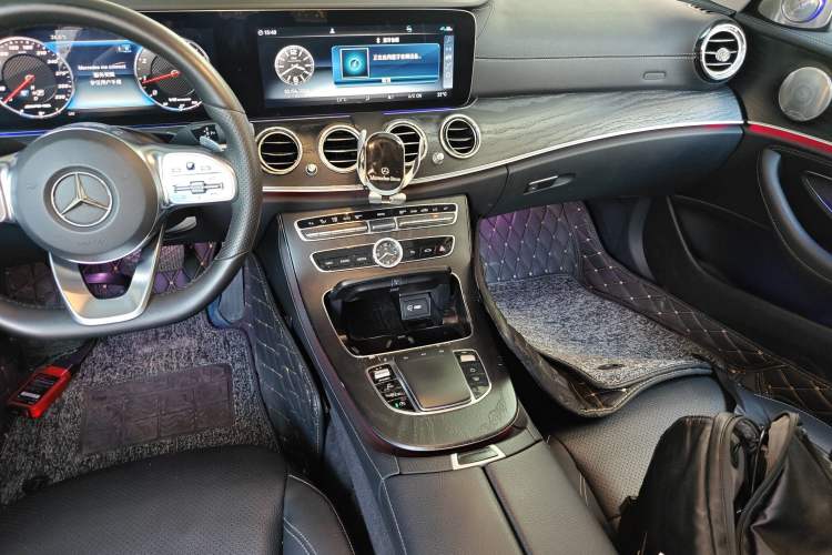 Used Mercedes-Benz E-Class 2019 E 300 L Sport Luxury Edition