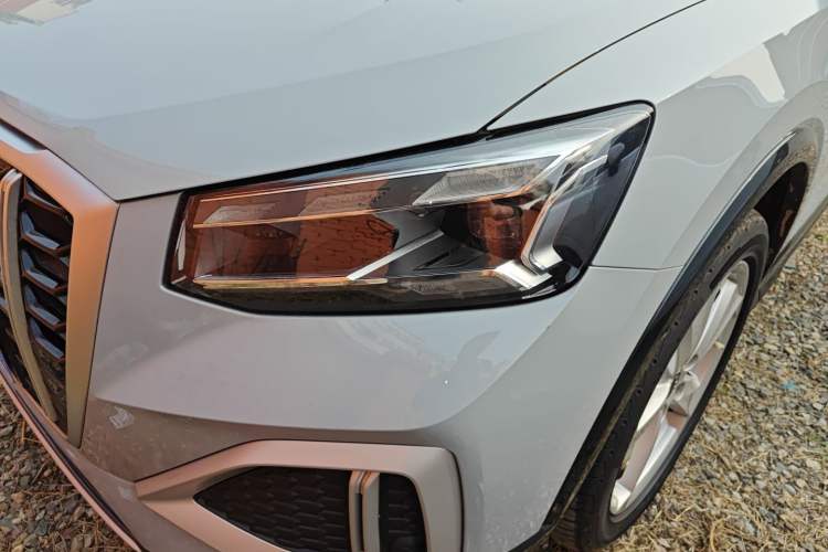 Used Audi Q2L 2022 35 TFSI Advanced Style Edition
