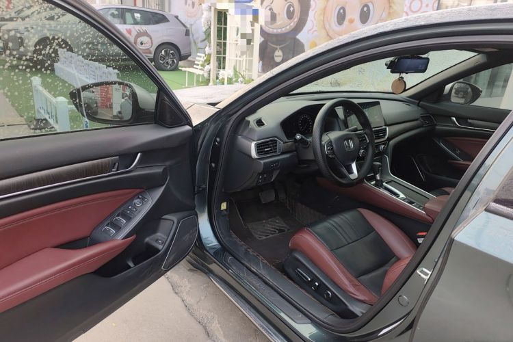 Used Honda Inspire 2022 260TURBO Jingyue Version
