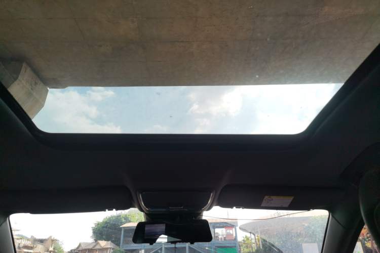 Used JETOUR Dashing 2022 1.6T DCT King PLUS Headliner