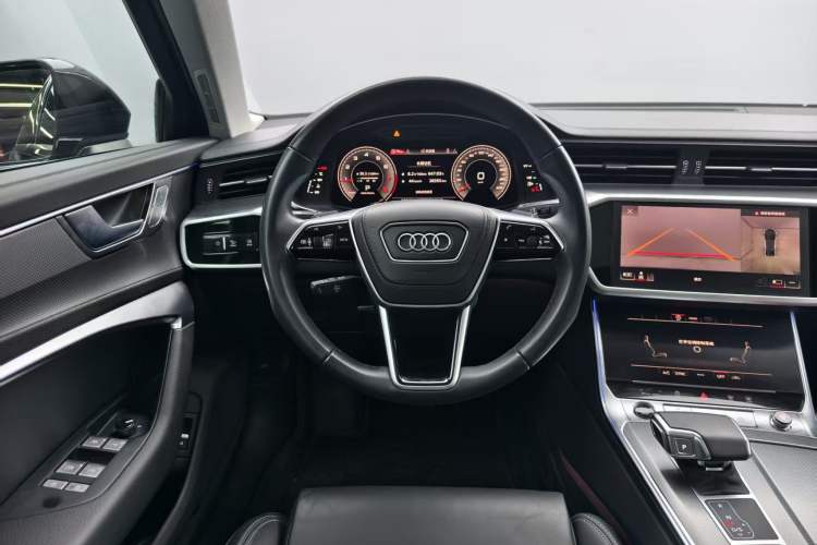 Used Audi A6L 2024 45 TFSI Prestige Dynamic Edition
