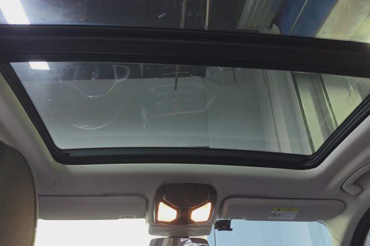 Used BMW X3 2021 xDrive25i M Sport Package Headliner