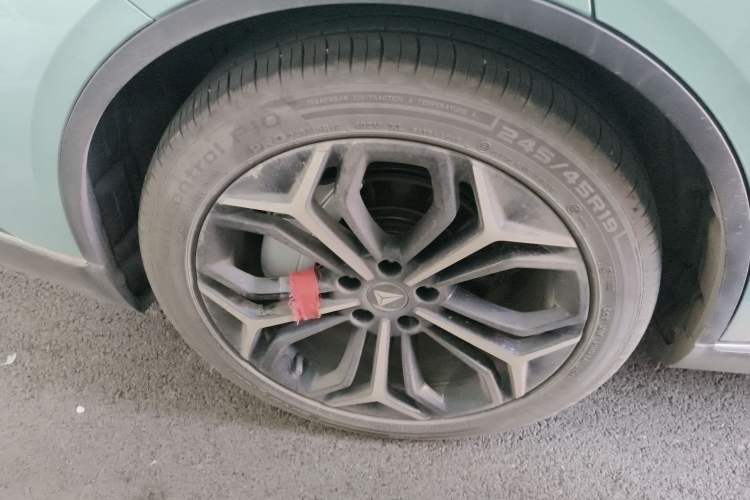 Used Deepal SL03 2023 200Max Range-Extended Version