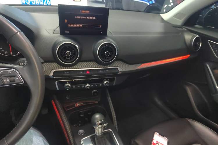 Used Audi Q2L 2020 35 TFSI Fashion Dynamic Model