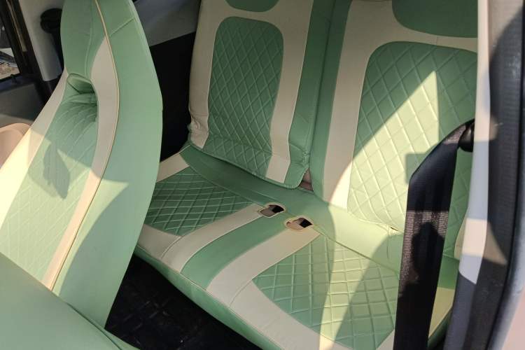 Used Chery QQ QQ Ice Cream 
