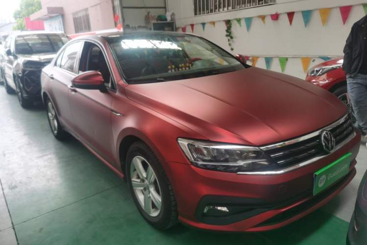 Used Volkswagen Lamando 2019 230TSI DSG Fashion Edition China V Standard