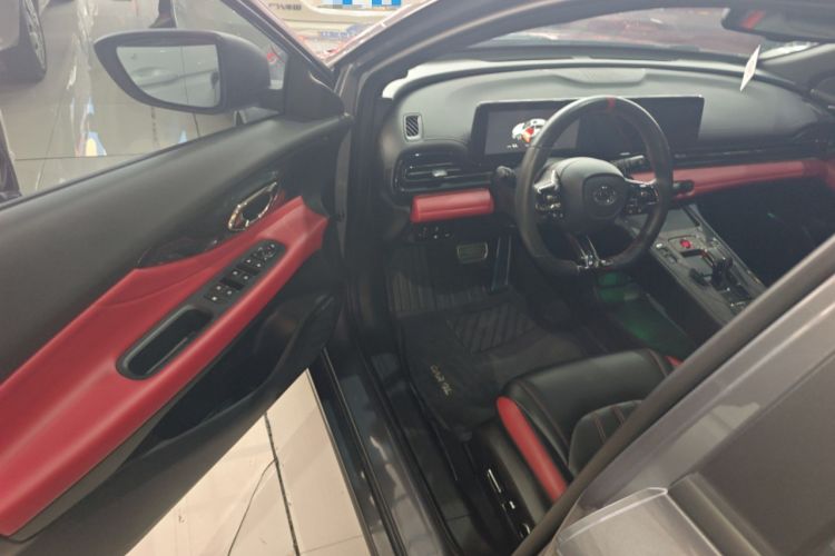 Used GAC Trumpchi EMPOW 2021 270T DCT J16 Version Driver Seat