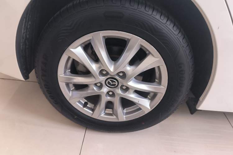 Used Mazda Mazda 3 Axela 2017 Sedan 1.5L Automatic Comfort Model Emission Standard China V