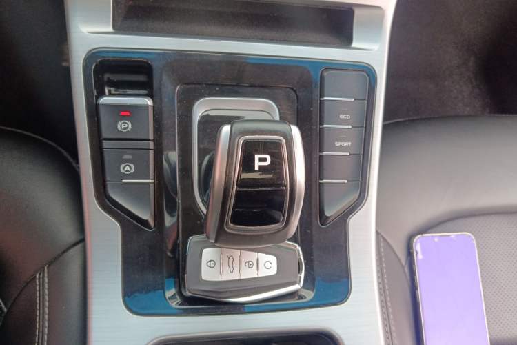 Used Geely Auto Emgrand GL 2019 1.5T DCT Elite Smart Edition