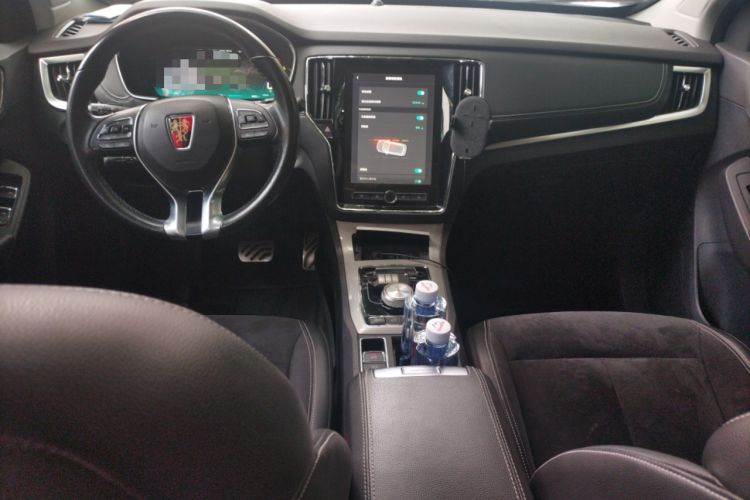 Used Roewe RX5 New Energy 2017 ERX5 EV400 Electric Internet Supreme Edition