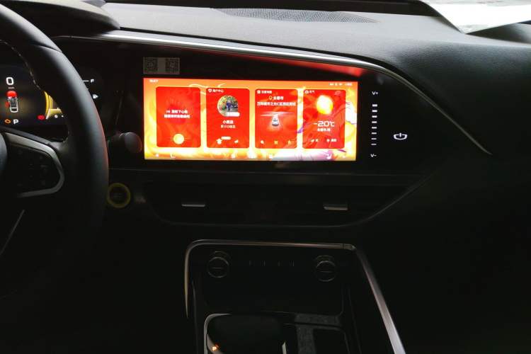 Used Geely Auto Monjaro S 2021 2.0TD DCT Two-Wheel Drive Lightning Edition
