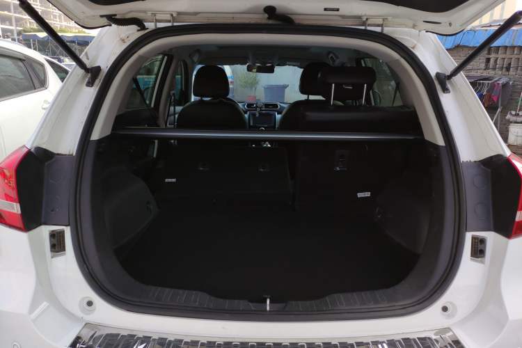 Used Haval H2 2014 1.5T Manual Two-Wheel Drive Elite Edition