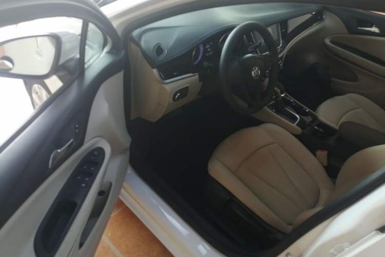 Used Buick Verano 2019 Sedan 15S Automatic Entry Model
