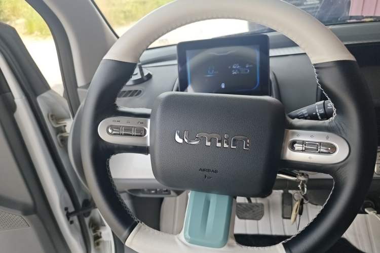 Used CHANGAN NEVO Lumin 2025 205 km Xiangqin Version
