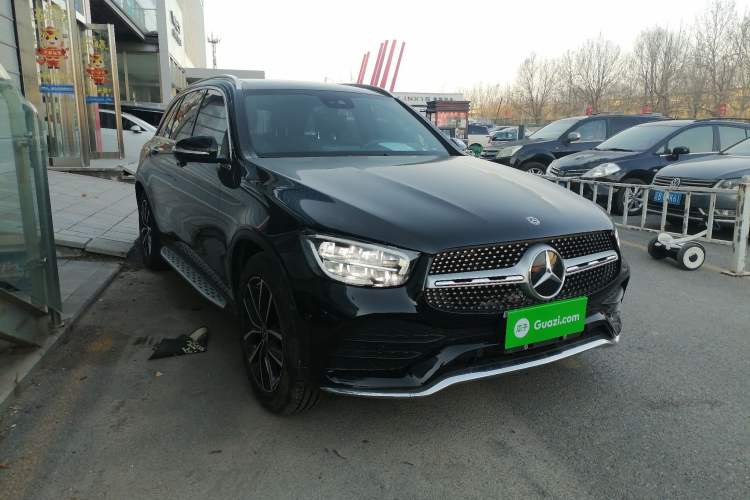 Used Mercedes-Benz GLC 2020 Facelift GLC 300 L 4MATIC Dynamic Edition