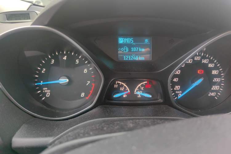 Used Ford Kuga 2015 1.5L GTDi Two-Wheel Drive Fashion Edition Instrument Cluster