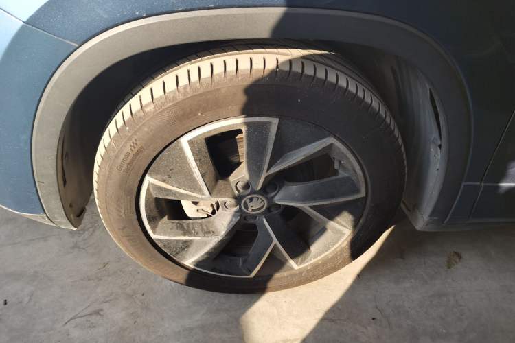 Used Skoda Kamiq 2020 GT TSI 230 DSG Flagship Edition China VI standard