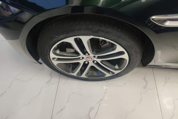 Used Jaguar XEL 2023 2.0T 250 PS R-DYNAMIC S Advanced Sport Edition
