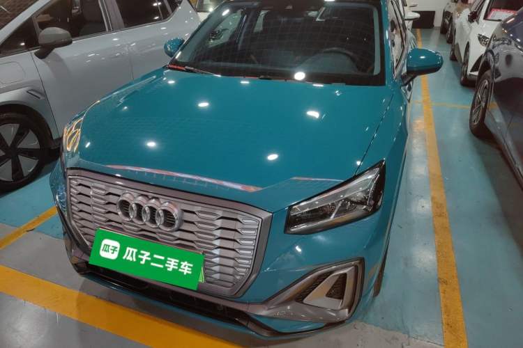 Used Audi Q2L e-tron 2022 Q2L e-tron Pure Electric Smart Enjoyment Model