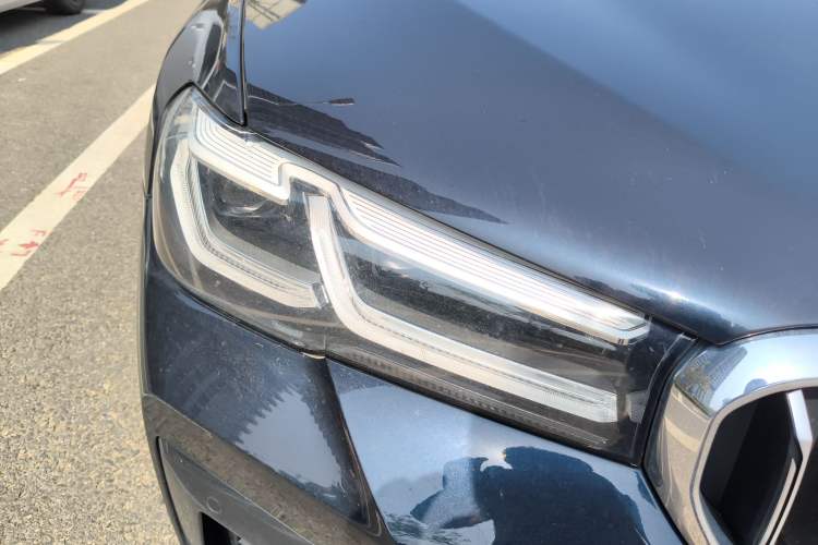 Used BMW 5 Series 2023 530Li Leading Model M Sport Package
