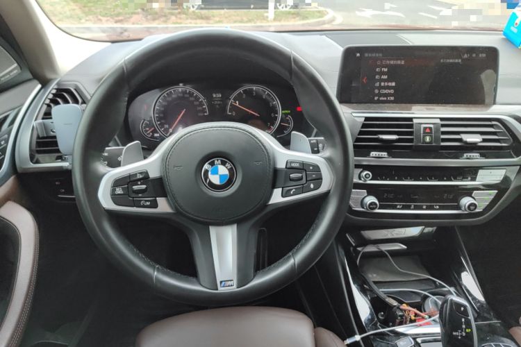 Used BMW X3 2018 xDrive28i M Sport Package China V Emission Standard