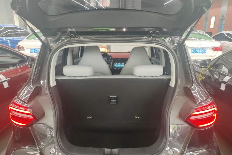 Used Leapmotor T03 2022 Crystal Edition