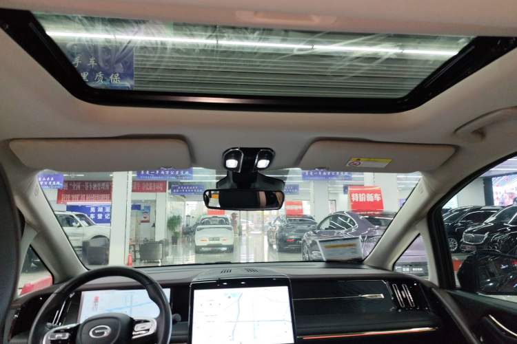 Used GAC Trumpchi M8 2024 Master Series 400T Ultimate Edition
