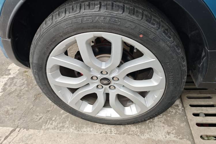 Used Land Rover Range Evoque 2013 2.0T 5-Door Ignite Edition