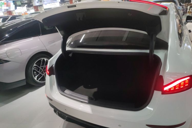 Used Roewe D7 2023 EV 510km Rear-Drive Flagship Edition
