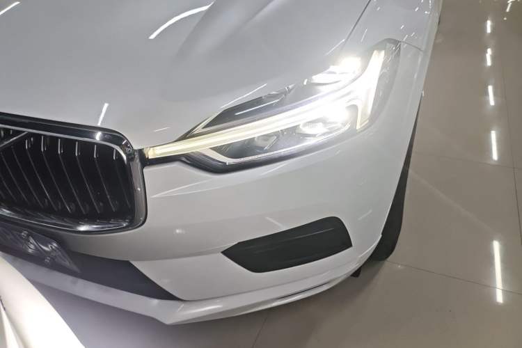 Used Volvo XC60 2018 T5 4x4 Zhiyi Edition
