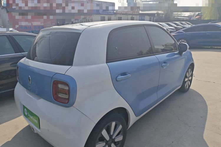 Used ORA Black Cat 2019 351 km Family Edition