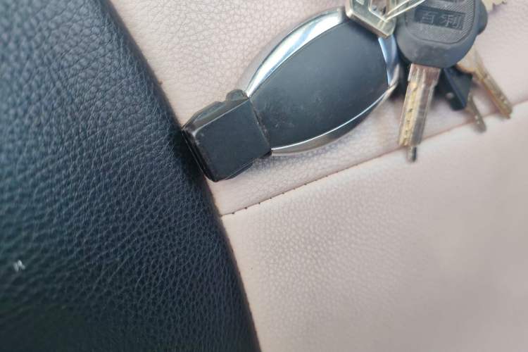 Used Mercedes-Benz CLA 2018 CLA 200 Sport Edition Vehicle Key