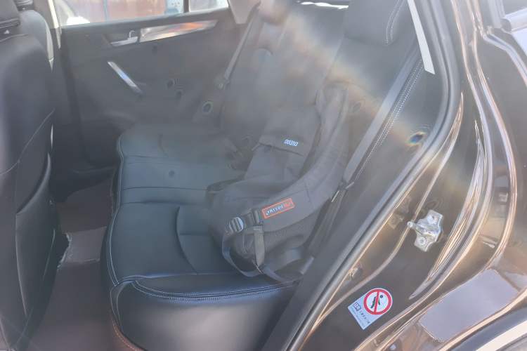 Used Brilliance V5 2012 1.5T Automatic Two-Wheel Drive Sport Version