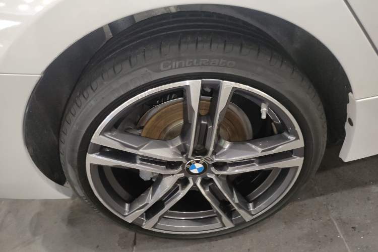 Used BMW 1 Series 2021 125i M Sport Night Edition Exterior 5