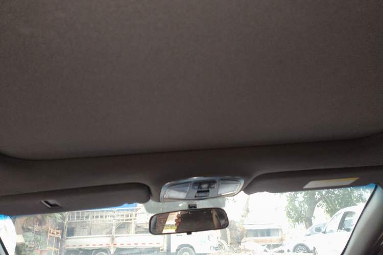 Used Hyundai Sonata 2015 1.6T GLX Advanced Model