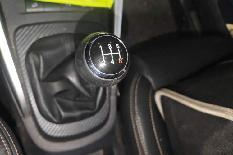 Used BYD Yuan 2017 1.5L Manual Cool Connect Model
