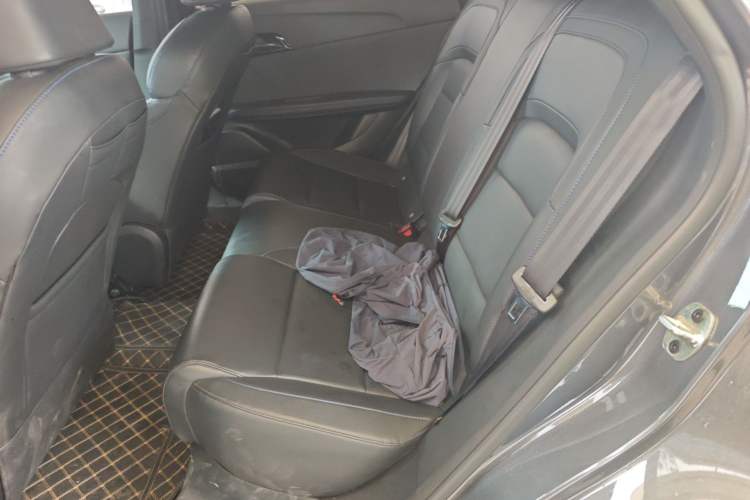 Used MG 4 EV 2023 415 km Range Sea-Faring Champion Edition